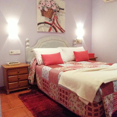 הוזנאיו Hostal Mizmaya מראה חיצוני תמונה