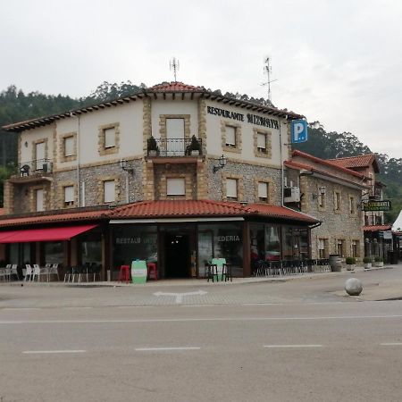 הוזנאיו Hostal Mizmaya מראה חיצוני תמונה