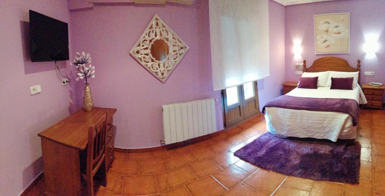 הוזנאיו Hostal Mizmaya מראה חיצוני תמונה
