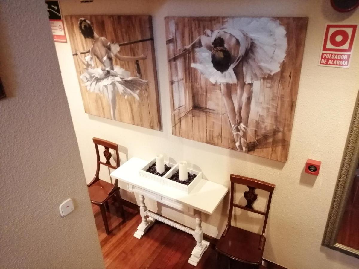 הוזנאיו Hostal Mizmaya מראה חיצוני תמונה