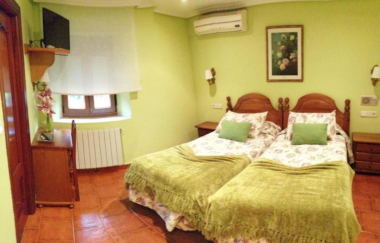 הוזנאיו Hostal Mizmaya מראה חיצוני תמונה