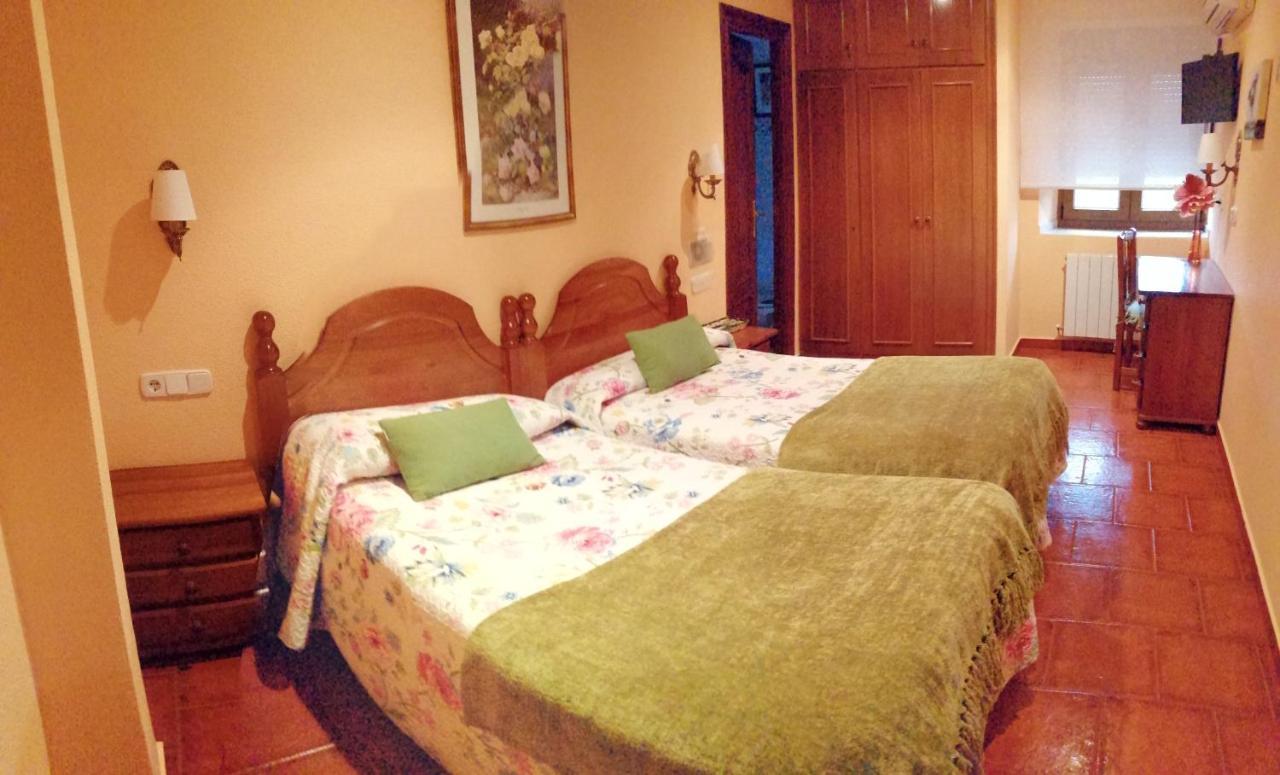 הוזנאיו Hostal Mizmaya מראה חיצוני תמונה