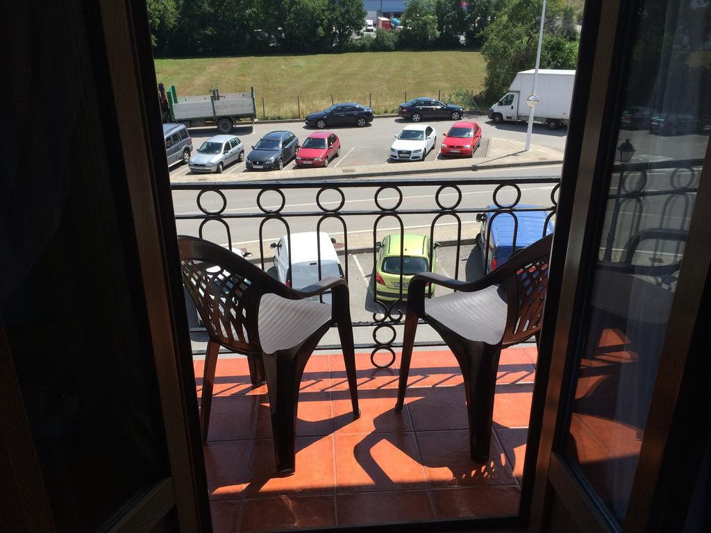 הוזנאיו Hostal Mizmaya מראה חיצוני תמונה