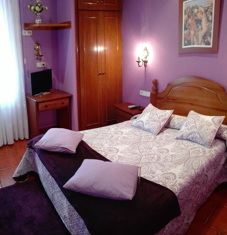 הוזנאיו Hostal Mizmaya מראה חיצוני תמונה