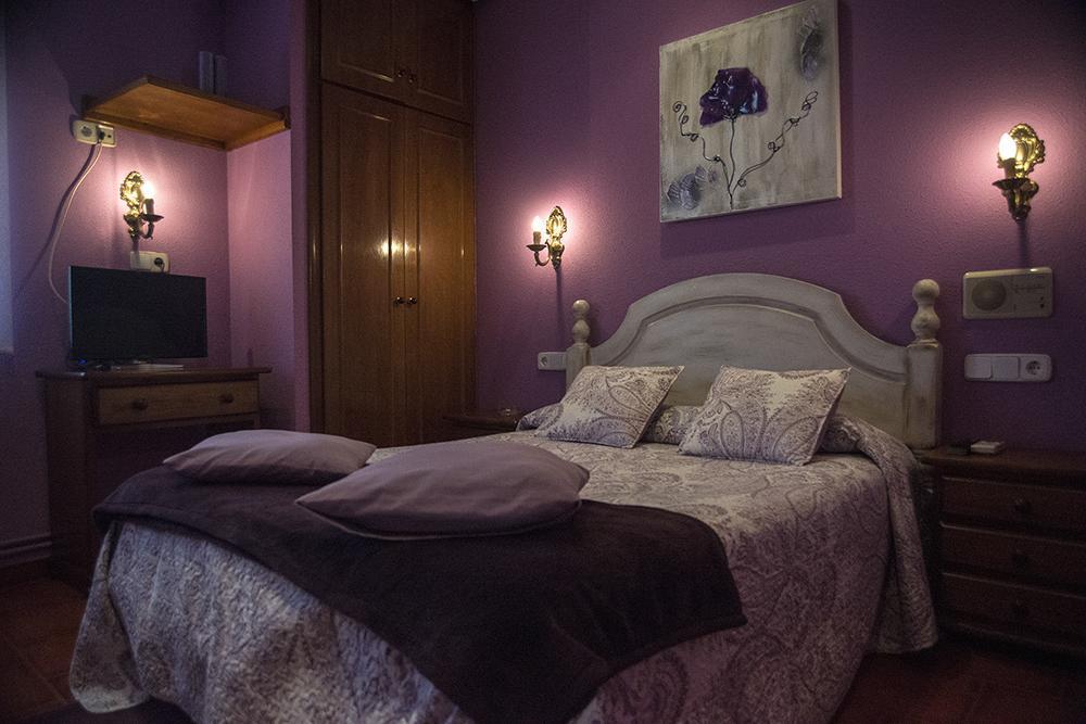 הוזנאיו Hostal Mizmaya מראה חיצוני תמונה