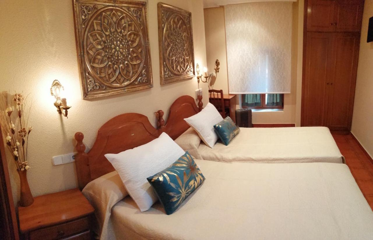 הוזנאיו Hostal Mizmaya מראה חיצוני תמונה