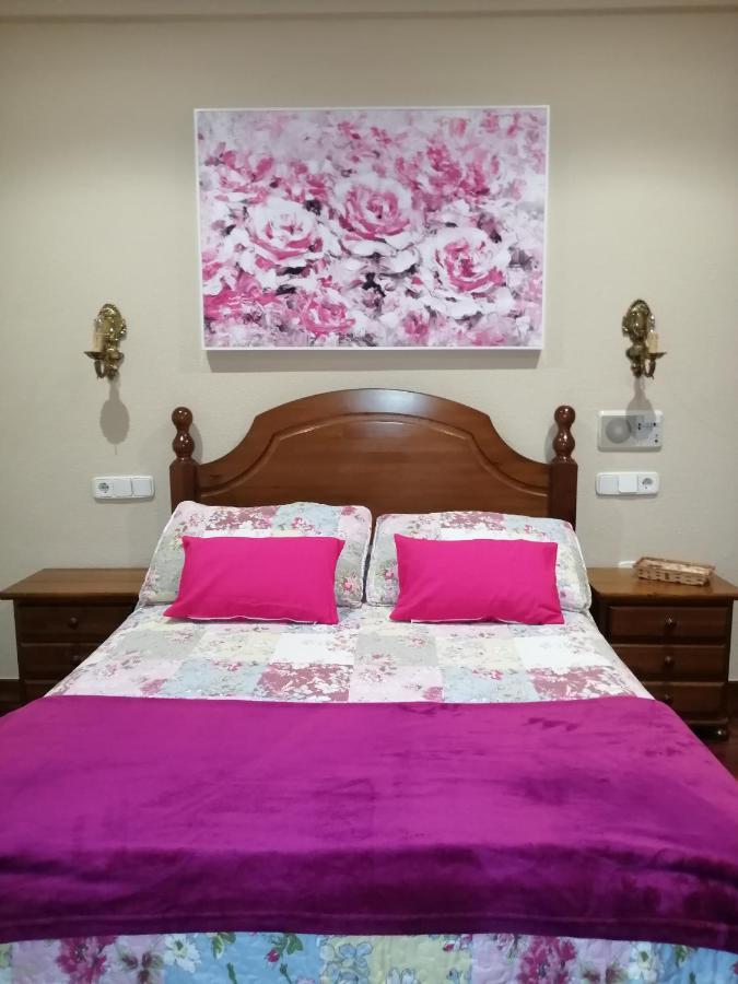 הוזנאיו Hostal Mizmaya מראה חיצוני תמונה