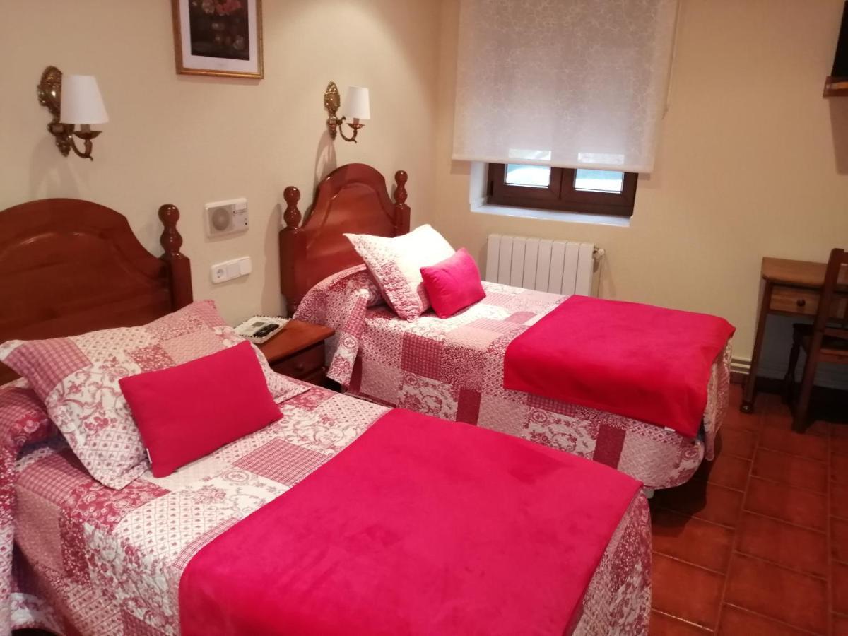הוזנאיו Hostal Mizmaya מראה חיצוני תמונה